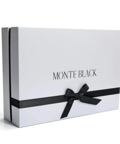 In Hộp Giấy MONTE BLACK Cao Cấp