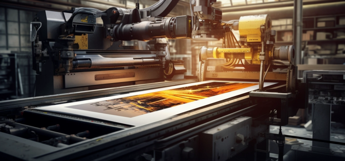 Công nghệ 4.0 và ngành in ấn