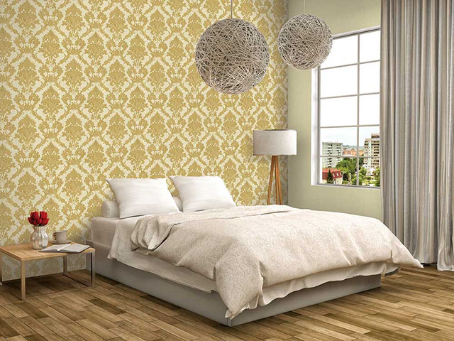 Decal nhựa dùng để dán tường trang trí