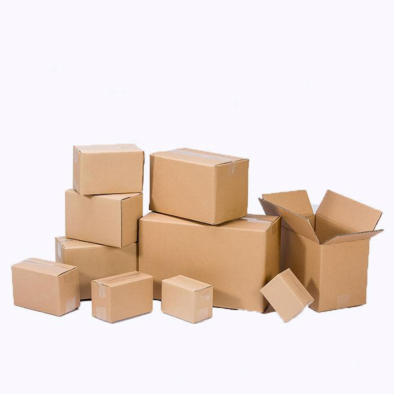 Dịch vụ in ấn thùng giấy carton tại In Đức Thành