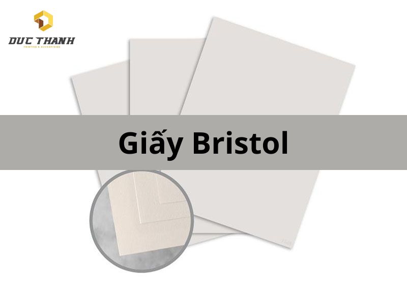 Giấy Bristol