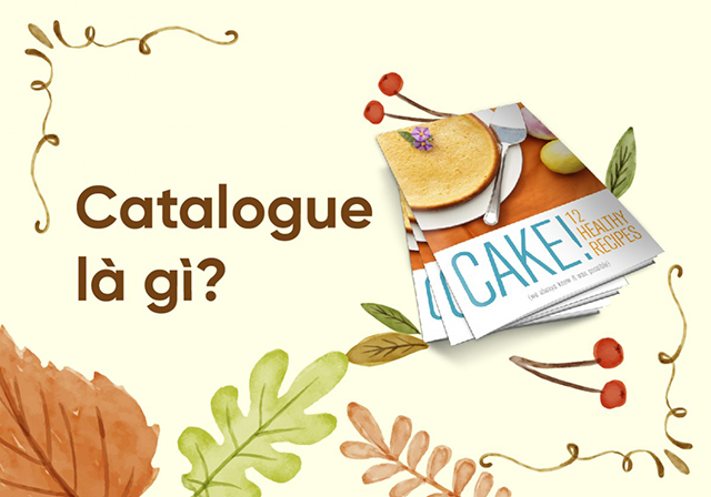 Catalogue là gì