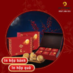 Đơn vị in hộp bánh trung thu uy tín, chuẩn kích thước