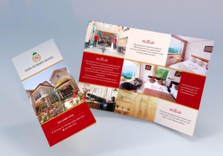 Lựa chọn hình ảnh tốt, chuyên nghiệp khi làm brochure