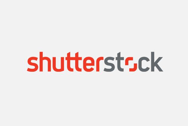 App lưu trữ Shutterstock