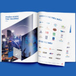 Nội dung của catalogue giới thiệu công ty
