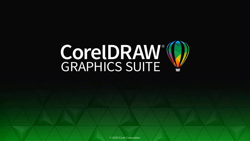 Phần mềm thiết kế catalogue online CorelDraw