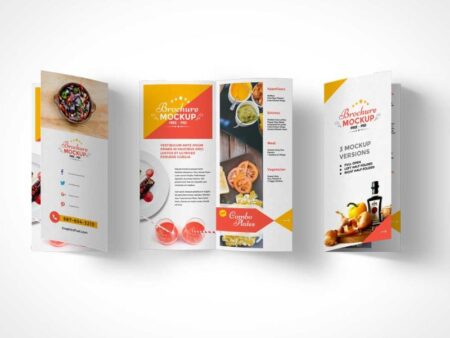 Tính toán giá in Brochure đối với bản in quảng cáo sản phẩm