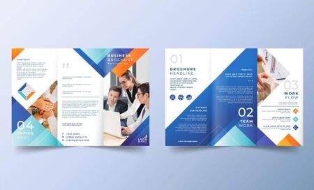 Lý do nên chọn in brochure số lượng ít ở In Đức Thành là gì?