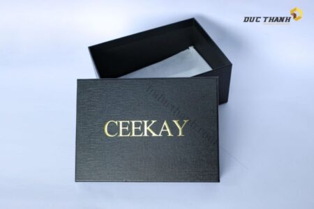 Mẫu in hộp cứng Ceekay