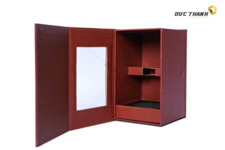 Mẫu in hộp cứng Cenota So Sexy