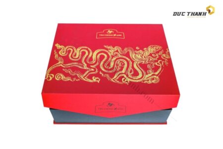 Mẫu in hộp cứng chè tân cương