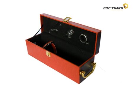 Mẫu in hộp cứng đựng rượu