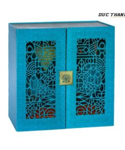 Mẫu in hộp cứng sang trọng có khóa
