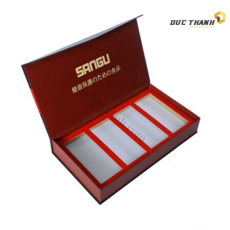 Mẫu in hộp cứng Sangu