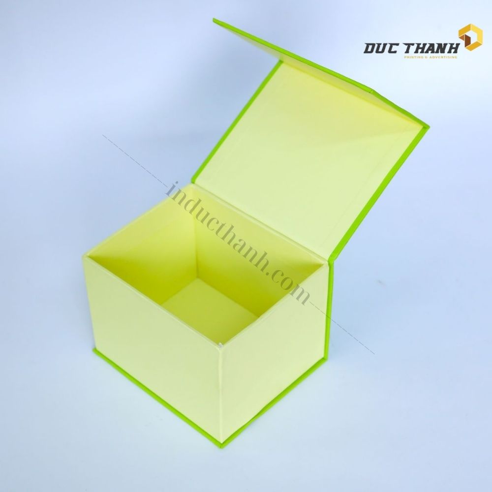 Mẫu in hộp cứng trà túi lọc xạ mộc hương