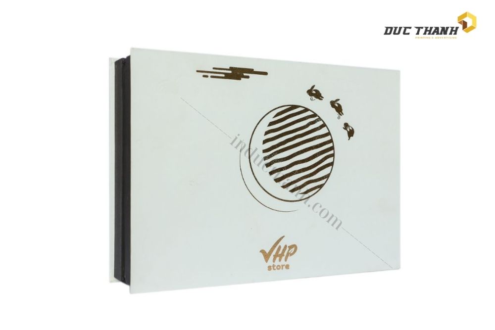 Mẫu in hộp cứng VHP Store