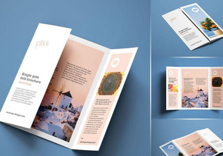 Xu hướng thiết kế brochure