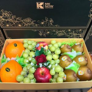 Cách chọn hộp quà trái cây