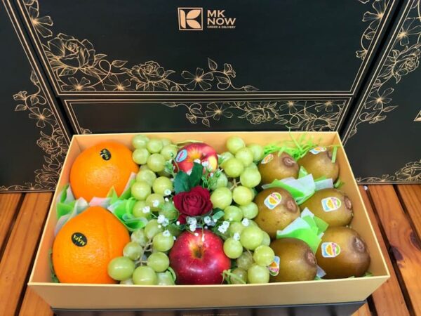 Cách chọn hộp quà trái cây