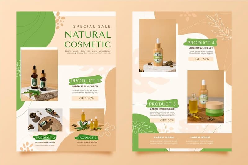 Catalogue dược phẩm từ thiên nhiên