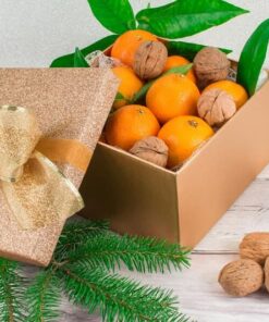 Chất liệu của hộp quà trái cây
