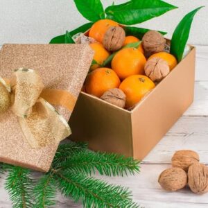 Chất liệu của hộp quà trái cây