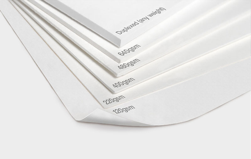 Định lượng quyết định sự dày mỏng của giấy cũng như chất lượng in ấn thành phẩm