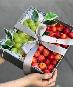 Hộp đựng trái cây đẹp mắt và tốt cho sức khỏe