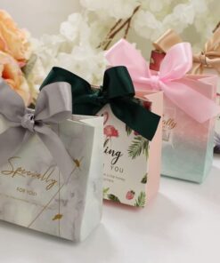 Mẫu hộp quà nhỏ xinh tặng thầy cô