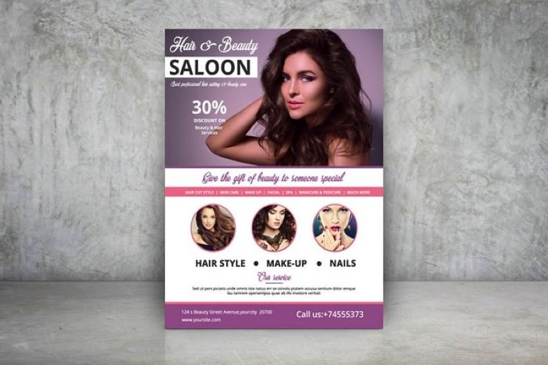Catalogue salon tóc