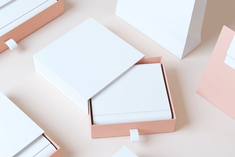 Lựa chọn hộp giấy duplex có độ cứng, độ bền cao