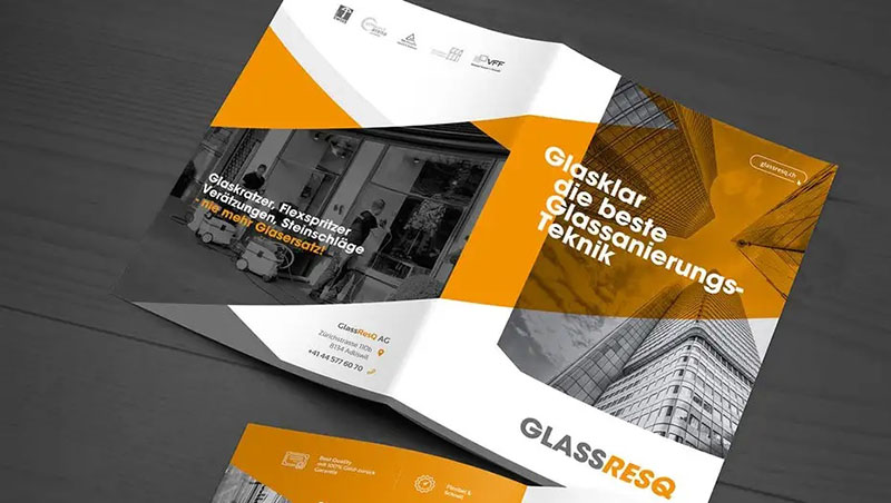 Xu hướng thiết kế brochure