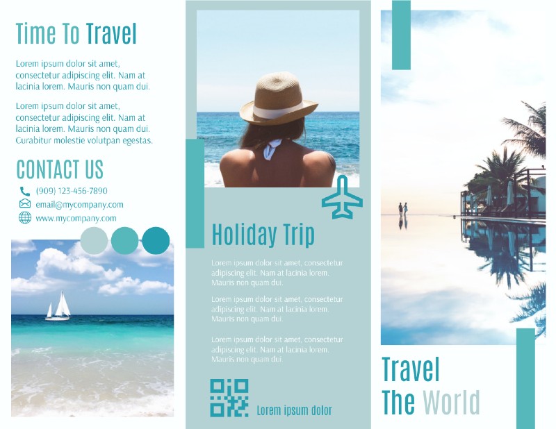 Brochure du lịch