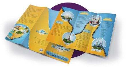 Brochure du lịch