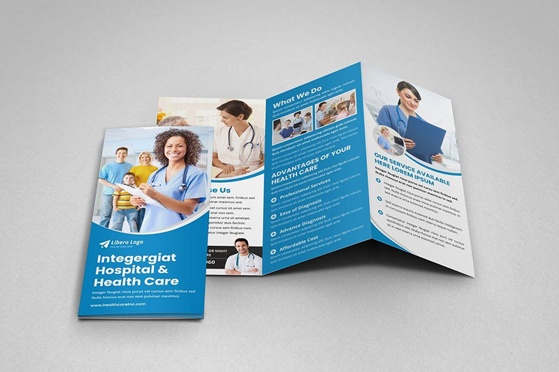 Brochure y tế