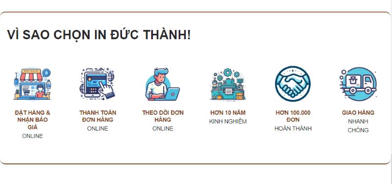 In Đức Thành là sự lựa chọn tốt nhất cho doanh nghiệp trà của bạn