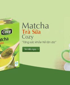 Số lượng ảnh hưởng rất lớn tới giá thành in hộp trà xanh matcha