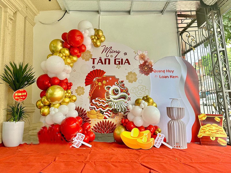 Lễ mừng tân gia