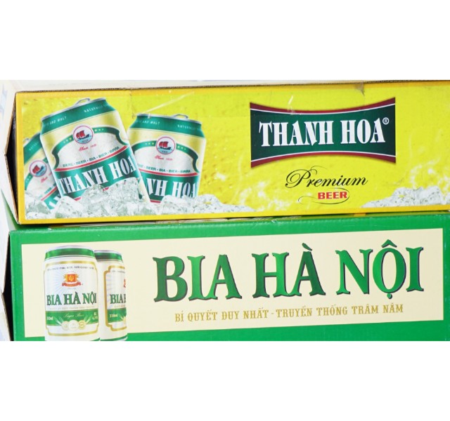 Công ty CP Bao bì HABECO - Đơn vị in bao bì chuyên nghiệp ở Hà Nội