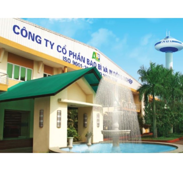 Công ty Cổ phần Bao bì và In Nông nghiệp