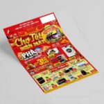 In tờ rơi cho điện máy sale sản phẩm