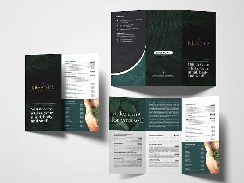 Khi nào nên dùng brochure