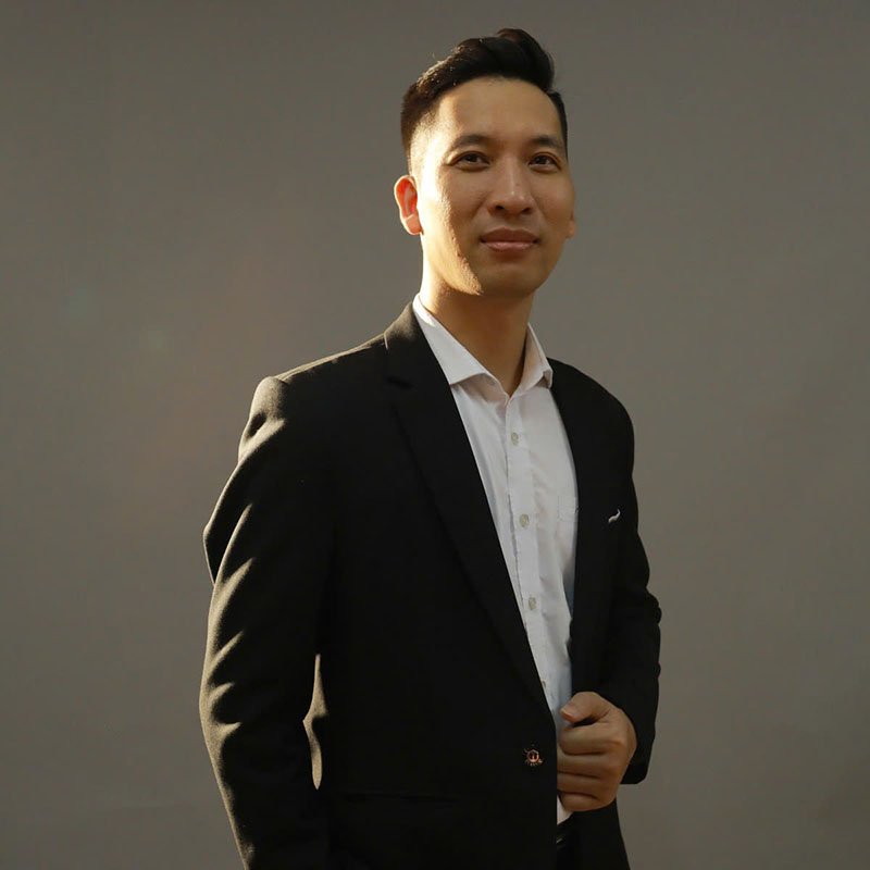 CEO Phùng Đức Khoáng