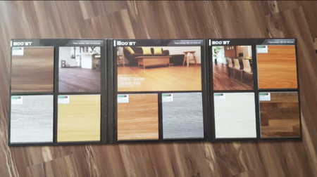 Cấu tạo Catalogue sàn gỗ