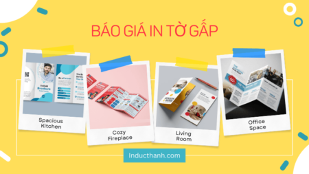 Báo giá in tờ gấp