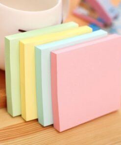 in giấy note đóng cuốn là gì