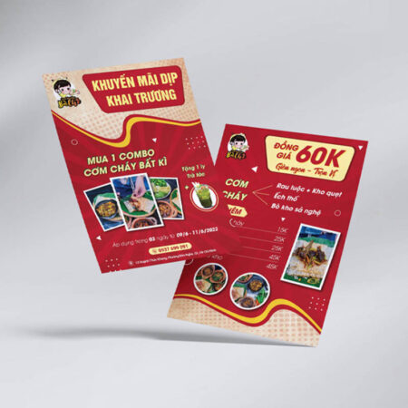 Ấn phẩm quảng cáo