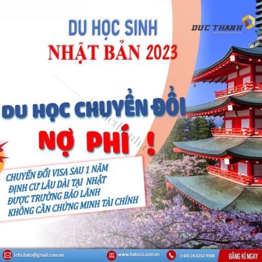 Các yếu tố cần có của tờ rơi du học