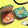 In hộp bánh pizza đa cạnh